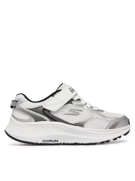 Sneakersy Skechers białe
