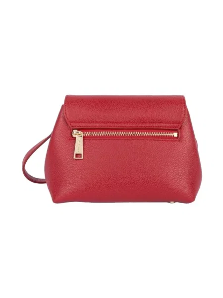 Torebka crossbody Lancaster czerwona