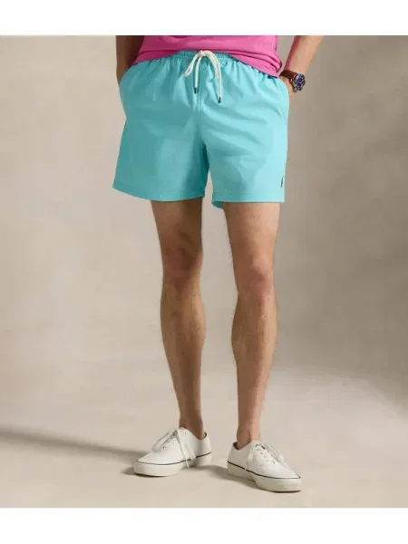 Sport rövidnadrág Polo Ralph Lauren kék