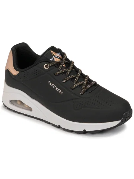 Tenisky Skechers čierna