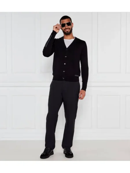 Richmond X Cardigan UINGLO negru