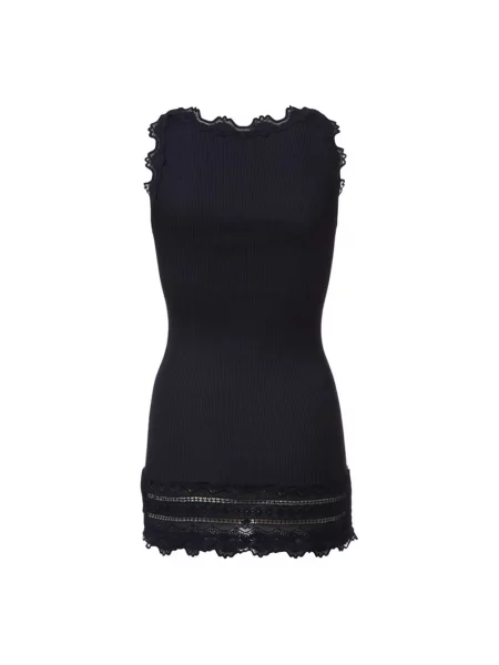 Top Rosemunde czarny
