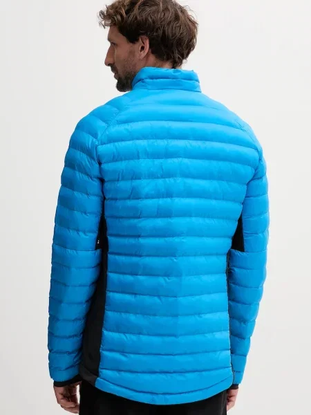 Куртка Jack Wolfskin зеленая