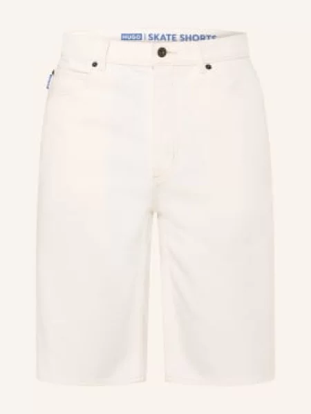 Hugo Džínové Kraťasy natural