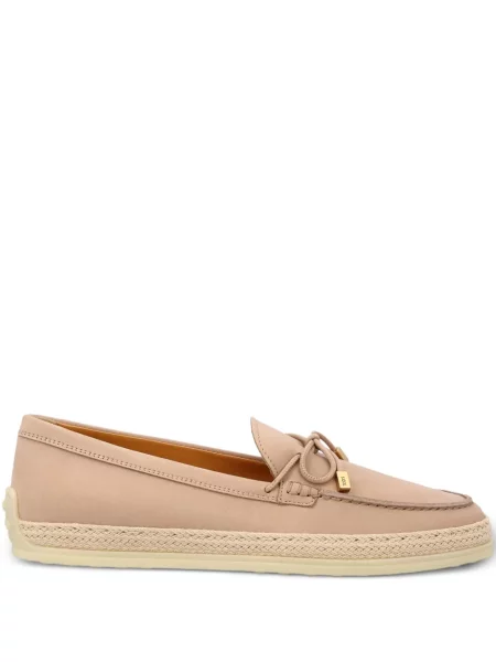 Loafers Tod's s mašlí