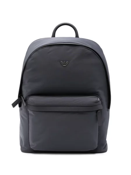 Batoh Emporio Armani sivá