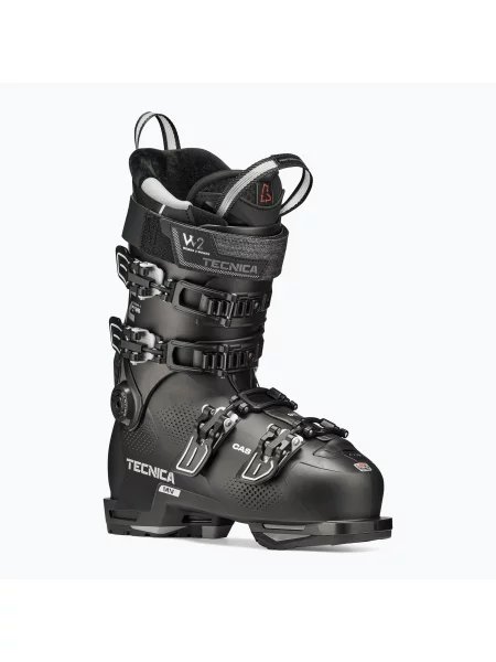 Черевики лижні Tecnica 95 MV GW black/gold чорні