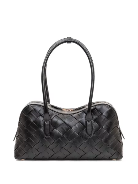 Geantă shopper Stella Mccartney negru