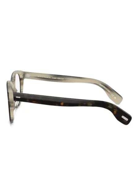 Ochelari de soare Oliver Peoples maro