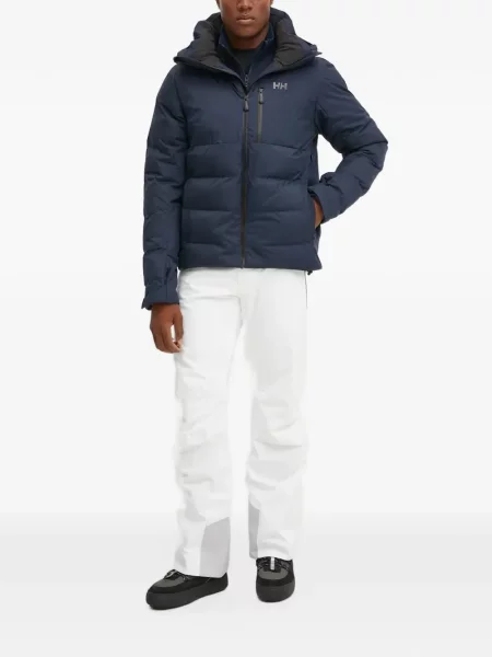 Hanorac cu fermoar Helly Hansen albastru