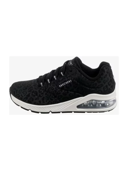 Sneakersy Skechers casual czarne