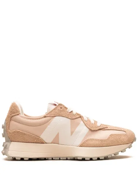Sneakerși New Balance 327 bej