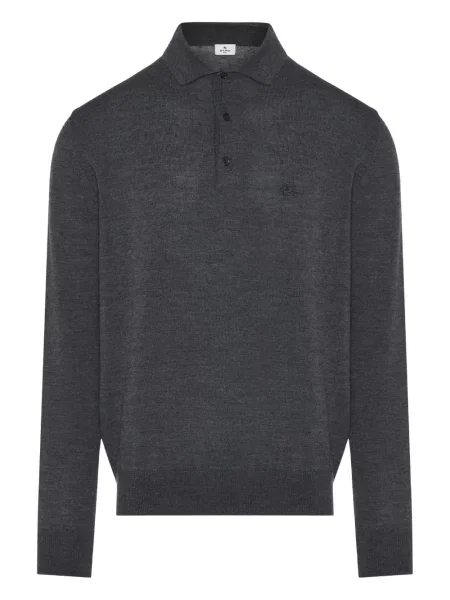 Polo Etro gri