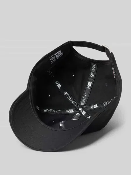 Czapka New Era MLB Mini Logo New York Yankees Black/ Optic White Universal czarna
