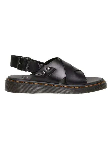 Sandále Dr. Martens čierna