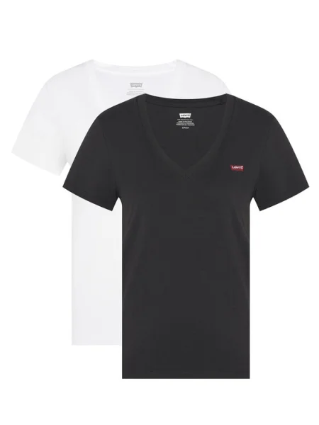Tričko Levi's ® čierna