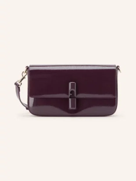 Torebka Furla fioletowa