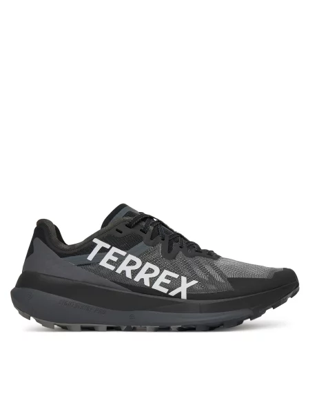 Παπούτσια για Τρέξιμο adidas Terrex Agravic Speed μαύρο