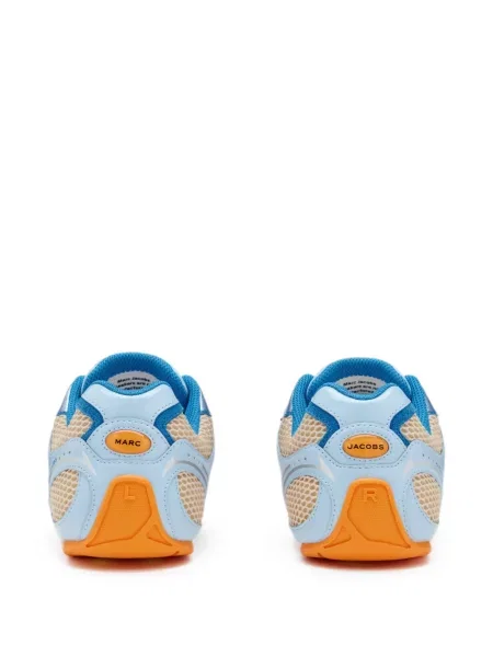 Sneakerși Marc Jacobs albastru