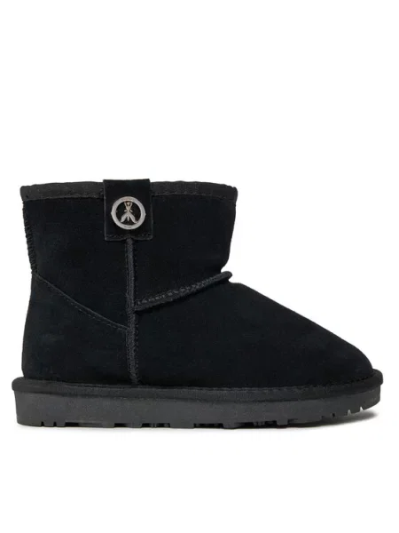 Patrizia Pepe Škornji za sneg S črna