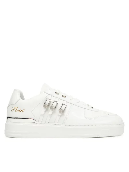 Sneakersy PHILIPP PLEIN białe