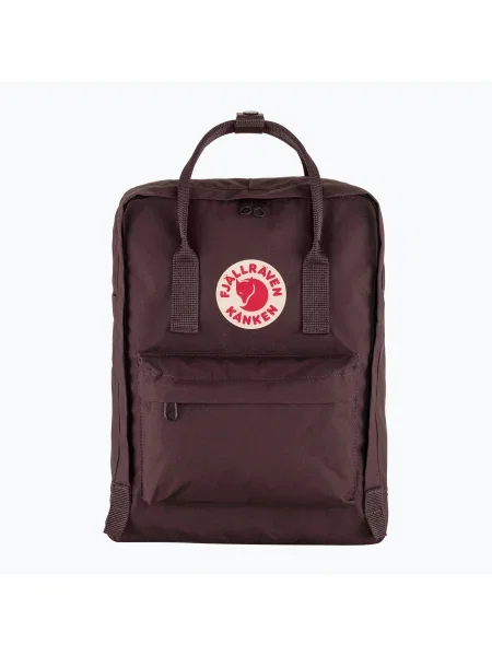 Ruksak Fjallraven Kanken fialová