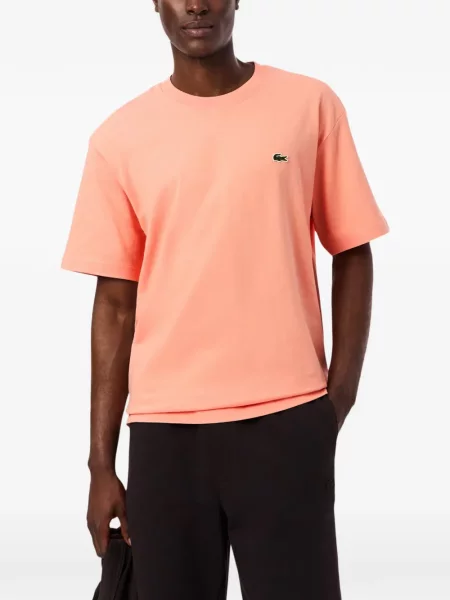 Tricou Lacoste roz