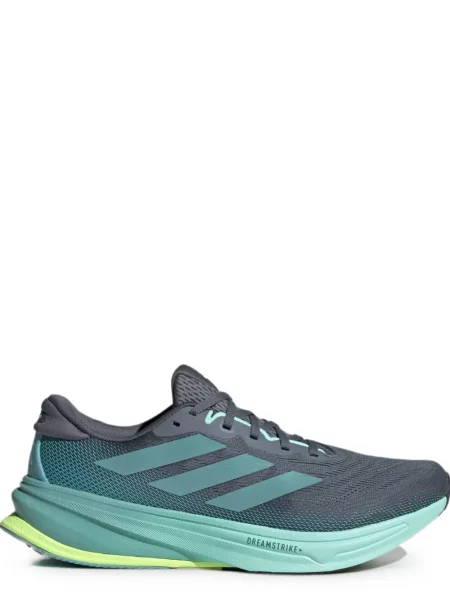Scurt pantofi Adidas din jerseu gri