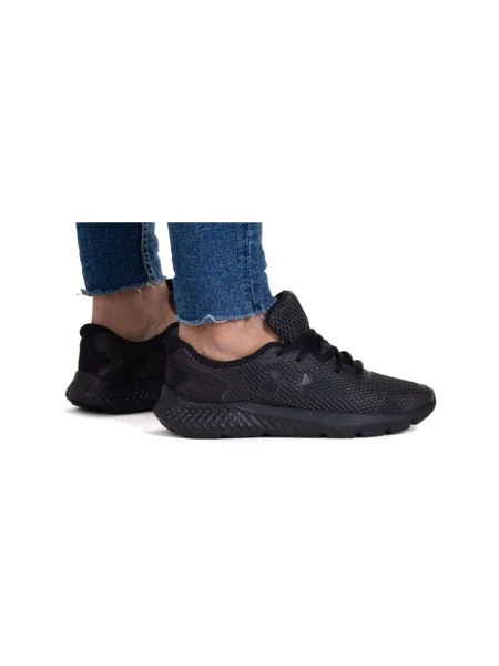 Félcipő Under Armour fekete