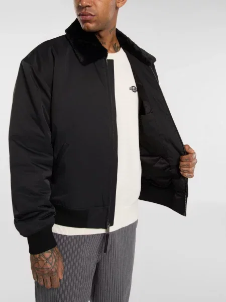 Демисезонная куртка Dickies черная