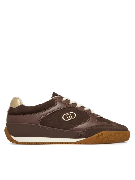 Sneakerși Liu Jo maro