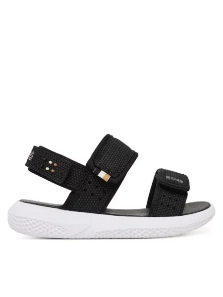 Sandale BOSS S crna