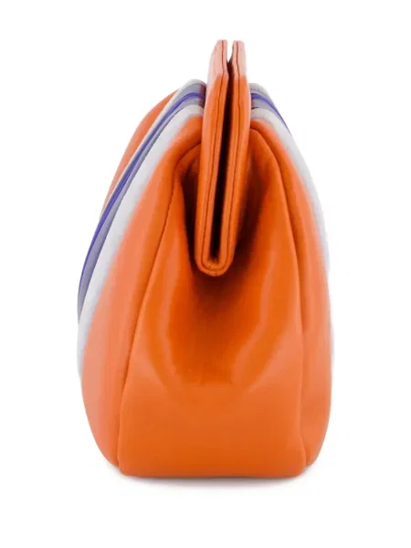 Dryžuota delninukė Paula oranžinė