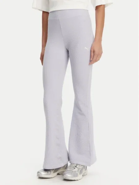 Pantaloni Puma violet