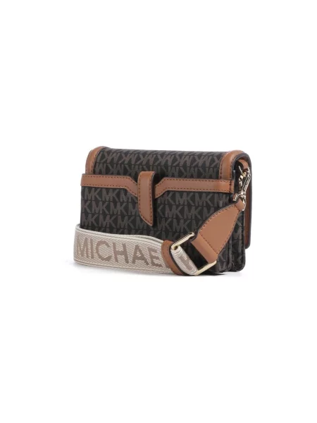 Kabelka MICHAEL Michael Kors hnědá