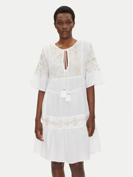 Kostiumas suknele Iconique balta