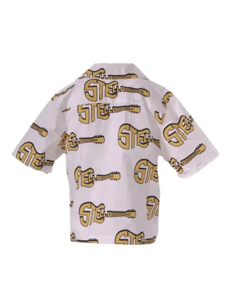 Koszula dziecięca Stella Mccartney biała