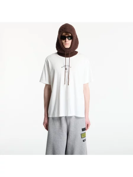 Tricou T-Shirt Off White M alb