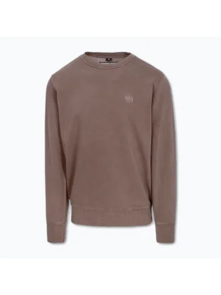 Hanorac crewneck Pitbull West Coast bordo