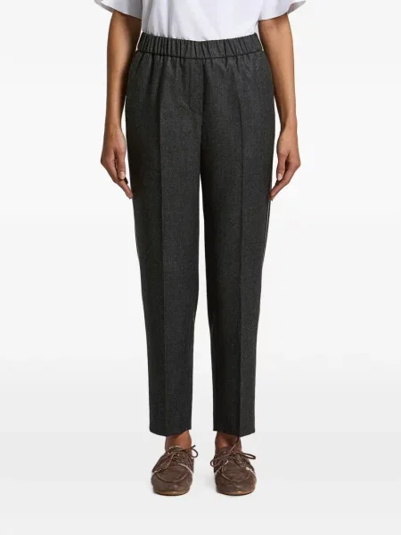 Pantaloni Peserico gri