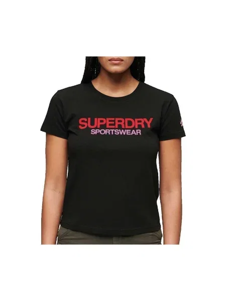 Tričko Superdry s autogramom