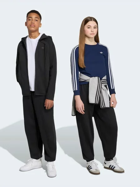 Adidas Originals спортивні штани дитячі з бавовною