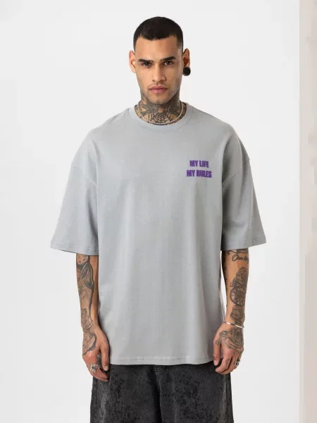 Dandalo Tricou Max / lila gri