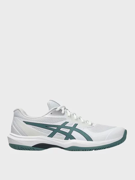 Кроссовки Asics белые