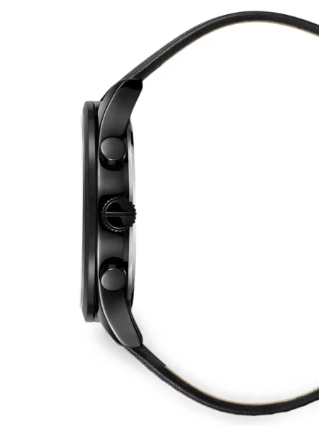 Ceas Kenneth Cole din piele verde