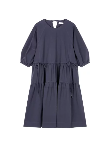 Șnur de strângere rochie Tomboy de costum albastru