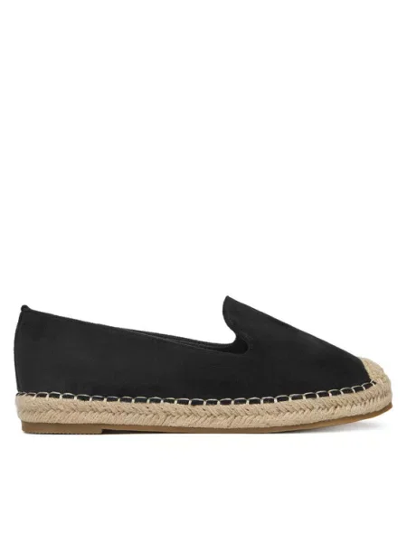 DeeZee Espadrilės juoda