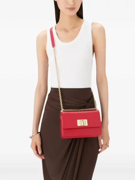 Body Furla roșu