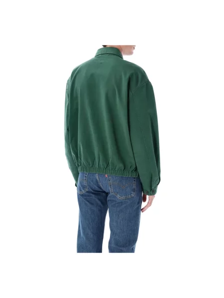 Kurtka bomber Polo Ralph Lauren zielony