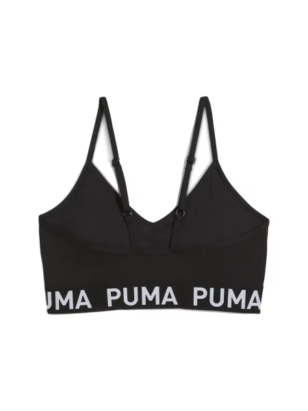 Športová podprsenka Puma čierna